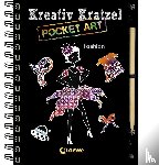  - Kreativ-Kratzel Pocket Art: Fashion