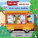  - Guck mal, schieb mal! Mein erster Ausflug