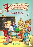  - Leselöwen - Das Original - 7-Minuten-Geschichten zum Lesenlernen - Schulspaß für alle!