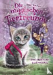 Meadows, Daisy - Die magischen Tierfreunde - Susi Samtpfote geht verloren