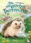 Meadows, Daisy - Die magischen Tierfreunde - Die furchtlose Penelope Piks