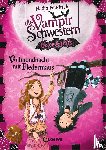 Fendrich, Nadja - Die Vampirschwestern black & pink (Band 2) - Vollmondnacht mit Fledermaus