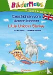 Färber, Werner - Bildermaus - Mit Bildern Englisch lernen - Geschichten vom kleinen Einhorn - Little Unicorn Stories