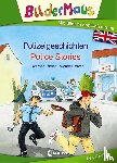 Färber, Werner - Bildermaus - Mit Bildern Englisch lernen- Polizeigeschichten - Police Stories