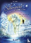 Grimm, Sandra - Silberwind, das weiße Einhorn - Die verwunschene Eisprinzessin