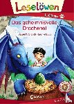 Stütze & Vorbach - Leselöwen 1. Klasse - Das geheimnisvolle Drachenei