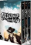 Landy, Derek - Skulduggery Pleasant, Bände 1-3