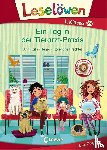 Heger, Ann-Katrin - Leselöwen 1. Klasse - Ein Tag in der Tierarzt-Praxis