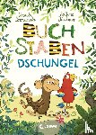 Poznanski, Ursula - Buchstabendschungel