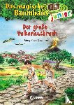 Pope Osborne, Mary - Das magische Baumhaus junior 13 - Der große Vulkanausbruch