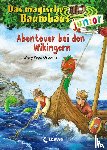 Pope Osborne, Mary - Das magische Baumhaus junior 15 - Abenteuer bei den Wikingern