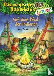 Pope Osborne, Mary - Das magische Baumhaus junior 16 - Auf dem Pfad der Indianer