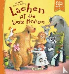 Geißler, Uli - Mini-Bilderwelt - Lachen ist die beste Medizin