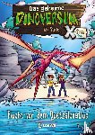 Stone, Rex - Das geheime Dinoversum Xtra - Flucht vor dem Quetzalcoatlus
