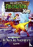 Stone, Rex - Das geheime Dinoversum Xtra - Die Beute des Velociraptors