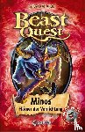 Blade, Adam - Beast Quest 50 - Minos, Hörner der Vernichtung