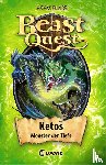 Blade, Adam - Beast Quest 53 - Ketos, Monster der Tiefe