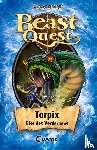 Blade, Adam - Beast Quest 54 - Torpix, Biss des Verderbens