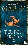 Gablé, Rebecca - Teufelskrone