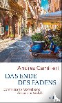 Camilleri, Andrea - Das Ende des Fadens