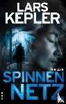 Kepler, Lars - Spinnennetz