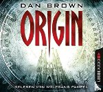 Brown, Dan, Matern, Andy - ORIGIN