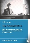 Springer, Philipp - Die Hauptamtlichen