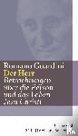 Guardini, Romano - Der Herr