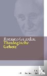 Guardini, Romano - Theologische Gebete