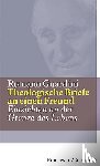 Guardini, Romano - Theologische Briefe an einen Freund