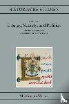 Exarchos, Julia - Liturgy, Society and Politics