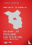 Wiener, Matthias, Lubosch, Thomas, Vogelsang, Martina - Haushalts- und Kassenrecht Land Brandenburg
