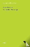 Brentano, Franz - Deskriptive Psychologie