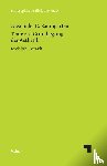 Baumgarten, Alexander G - Texte zur Grundlegung der AEsthetik