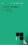 Aristoteles - Metaphysik 1 (Kt)