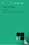 Bruno, Giordano - Von den heroischen Leidenschaften