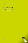 Husserl, Edmund - Erfahrung und Urteil