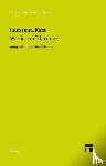Kant, Immanuel - Was ist Aufklärung?