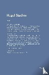  - Hegel-Studien / Hegel-Studien Band 8 (1973)