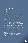  - Hegel-Studien / Hegel-Studien Band 17 (1982)