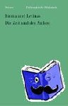 Levinas, Emmanuel - Die Zeit und der Andere