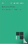 Habermas, Jürgen - Erkenntnis und Interesse