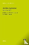Augustinus, Aurelius - Was ist Zeit?