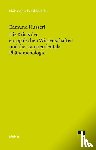 Husserl, Edmund - Die Krisis der europäischen Wissenschaften und die transzendentale Phänomenologie