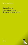 Husserl, Edmund - Zur Phänomenologie des inneren Zeitbewußtseins