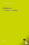Bergson, Henri - Schöpferische Evolution