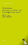 Stekeler, Pirmin, Hegel, Georg Wilhelm Friedrich - Hegels Wissenschaft der Logik. Ein dialogischer Kommentar. Band 3