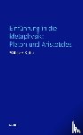 Kühn, Wilfried - Einführung in die Metaphysik: Platon und Aristoteles