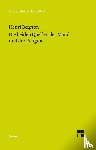 Bergson, Henri - Die beiden Quellen der Moral und der Religion