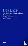 Fuller, Gregory - Das Ende